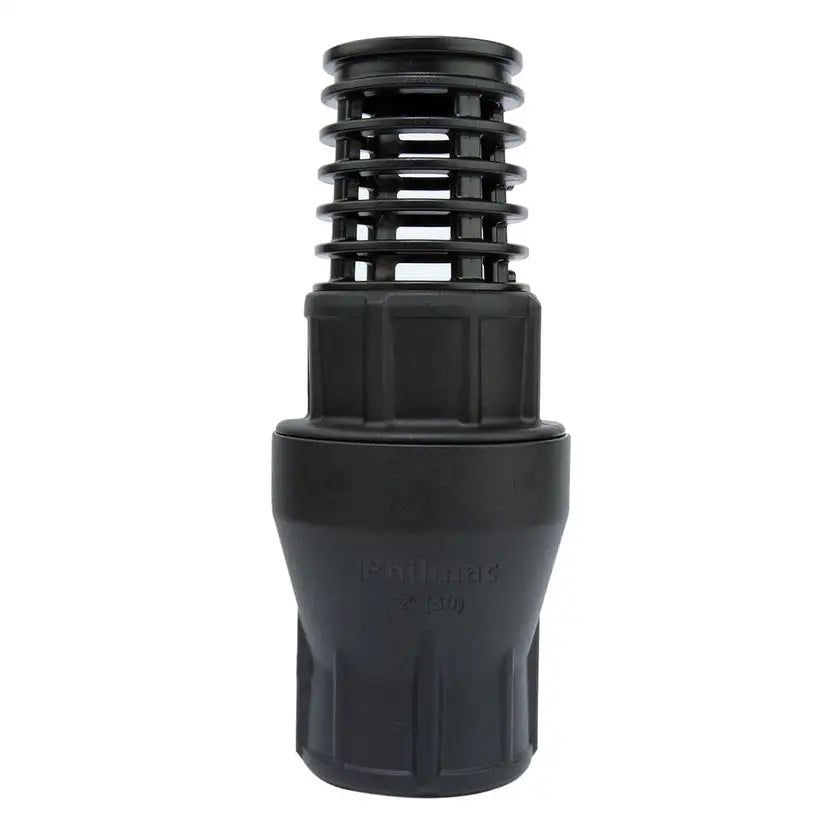 Philmac Poly Threaded Full Flow Foot Valve (Non Return) | Shop Online