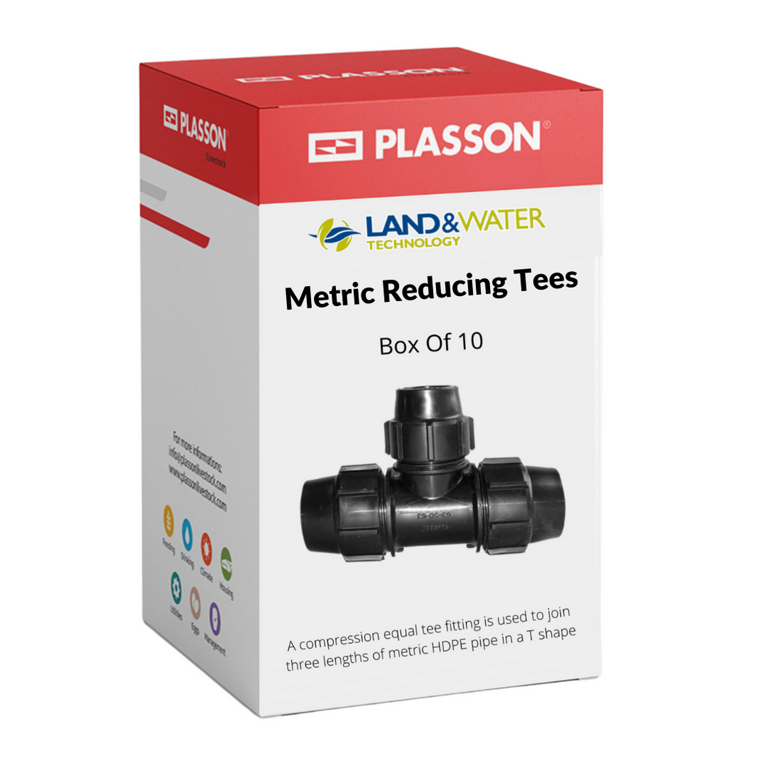 Plasson Poly Fittings Australia | Shop Online