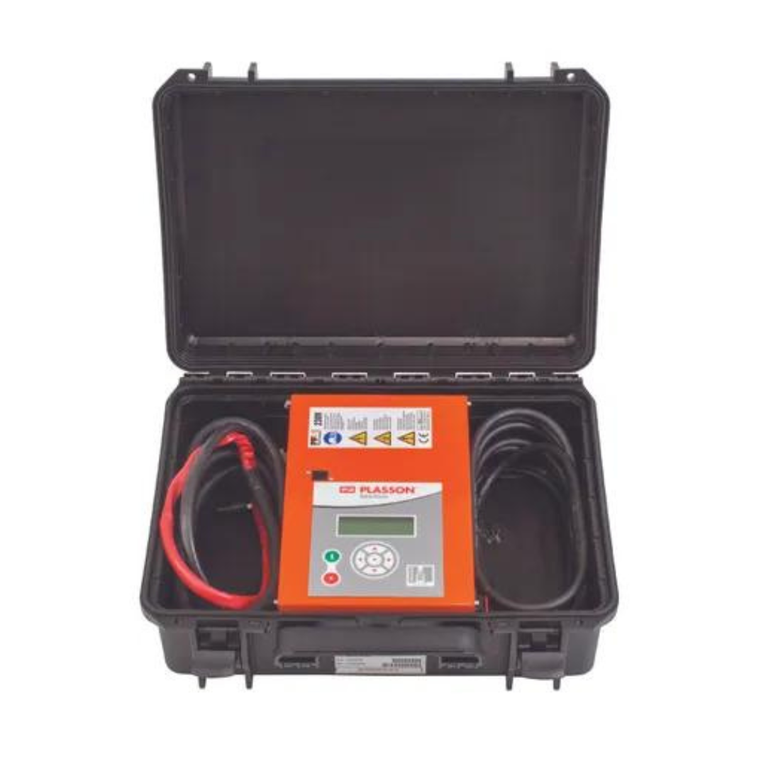 Plasson SmartFuse 180 Electrofusion Control Boxes (DN16180)