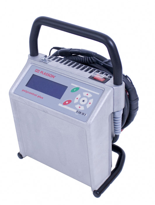 Plasson PolyControl Plus V2 Electrofusion Control Boxes (DN16-1200)