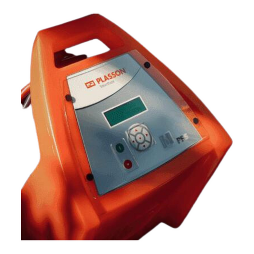 Plasson Electrofusion EF Welding Control Box Range | Shop Online