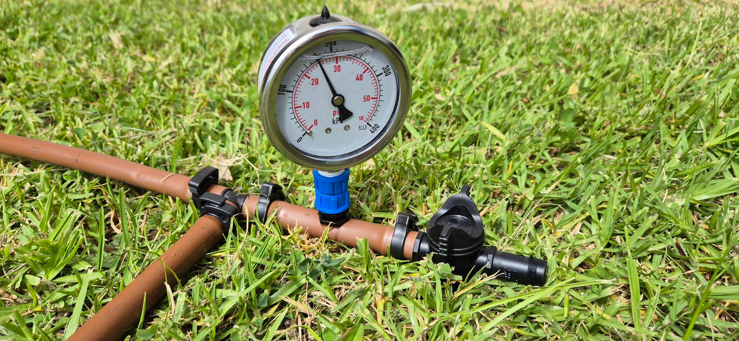 HR Products PCPAN Pressure Check Point for Gauge Adaptor - Needle