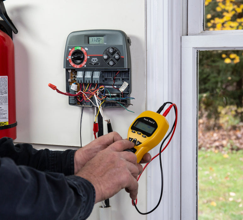 Armada PRO50K Digital AC/DC Solenoid Activator & Multimeter Kit with Tone Probe for Valve & 2-Wire Diagnostics