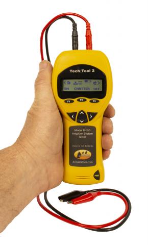 Armada PRO50K Digital AC/DC Solenoid Activator & Multimeter Kit with Tone Probe for Valve & 2-Wire Diagnostics