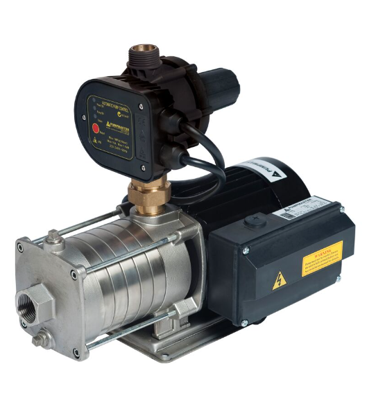 Pump Master Pac Pumpmaster CSS4-60PC Multistage Pressure Pump | Shop Online