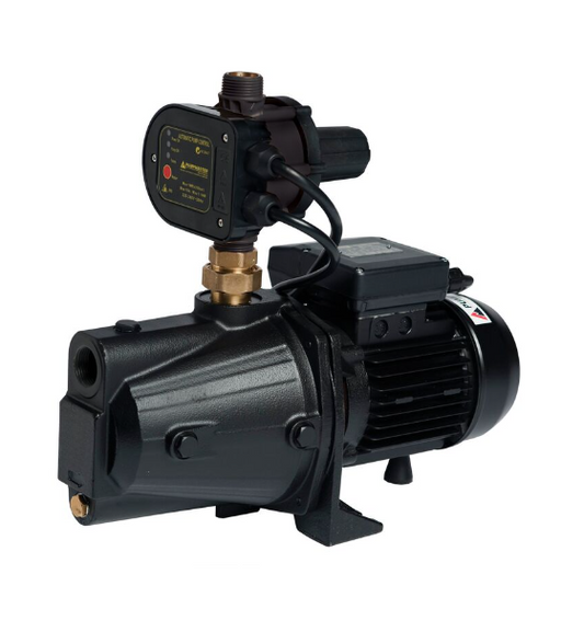 Pump Master Pac Pumpmaster JP Series Self-Priming Pressure Pumps