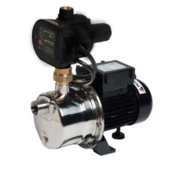 Pumpmaster JSL101PC 0.90kW Self-Priming Pressure Pump (Max 60LPM/450kPa)