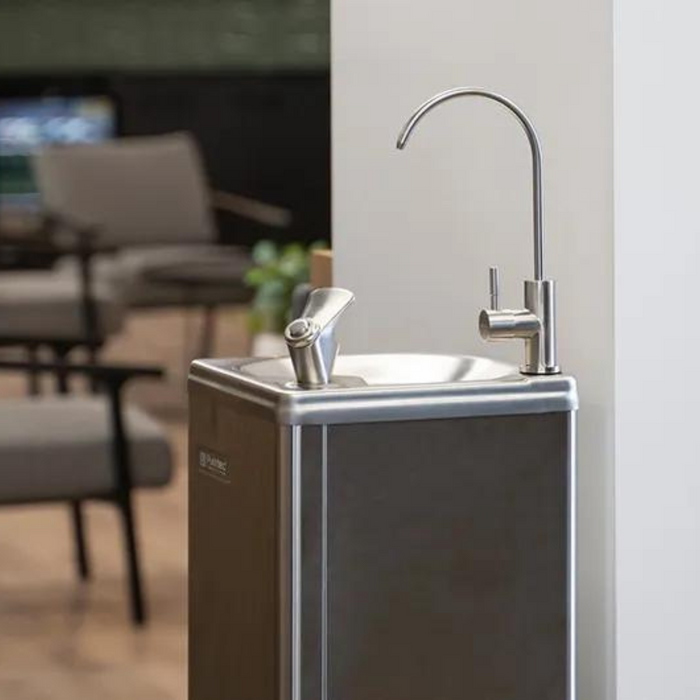 Puretec DF Free Standing Chilled/Filtered Water Fountain (Max 35Lph)