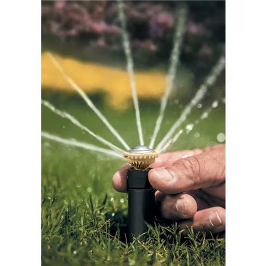 Rain Bird Pop-Up Sprinkler with R-Van Adjustable Rotary Nozzles Combo Deal