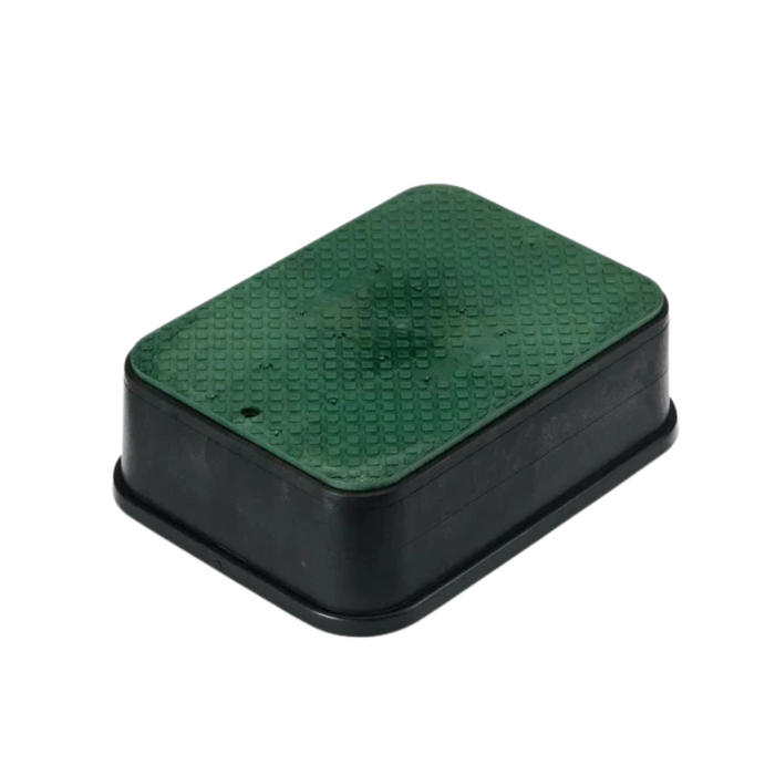 Rain Bird PVBJMBEXT 6" Jumbo Extention Rectangular Valve Box (530mm Long x 381mm Wide x 170mm Deep) - PERTH PICKUP ONLY