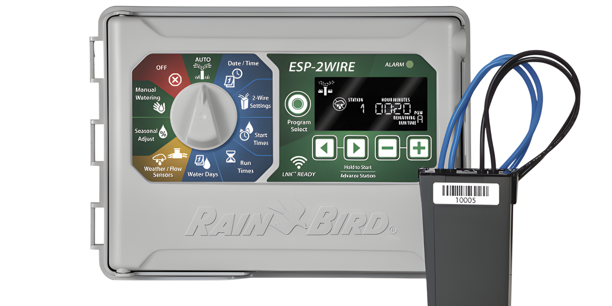 Rain Bird ESP-2WIRE 50 Station Controller | Shop Online
