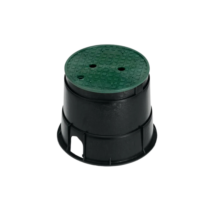 Rain Bird PVB10RND 10" Round Valve Box (250mm Diameter x 250mm Deep)