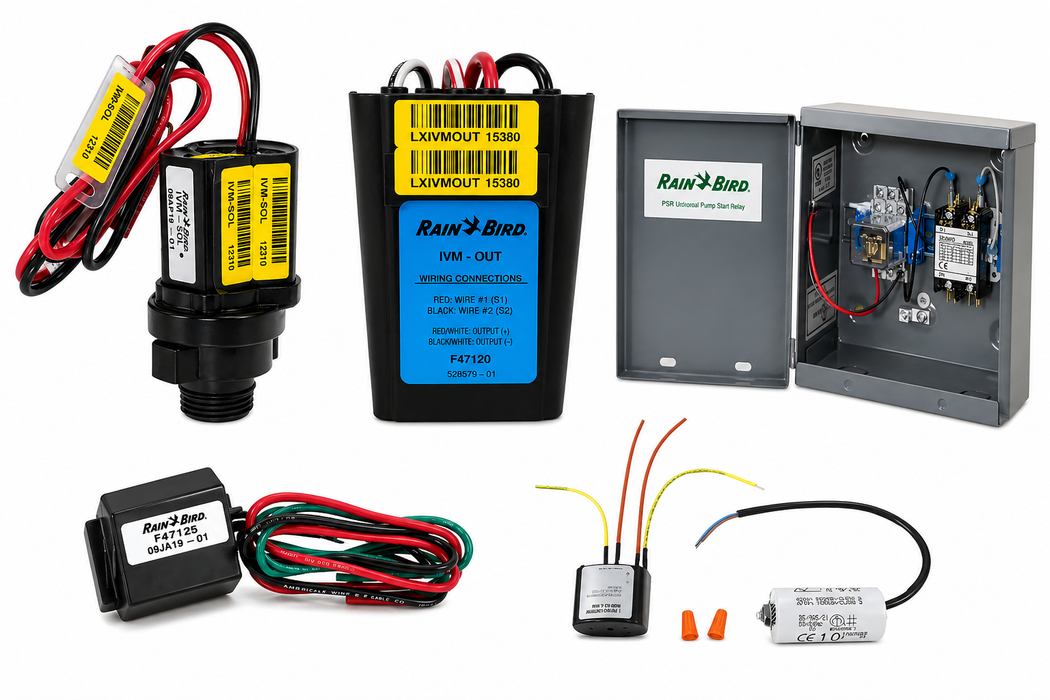 Rain BIrd ESP-LXIVM Commercial Outdoor Controller Spare Accessories