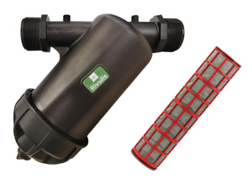 Rivulis F6150 20mm Polypropylene Screen Filters | Shop Online