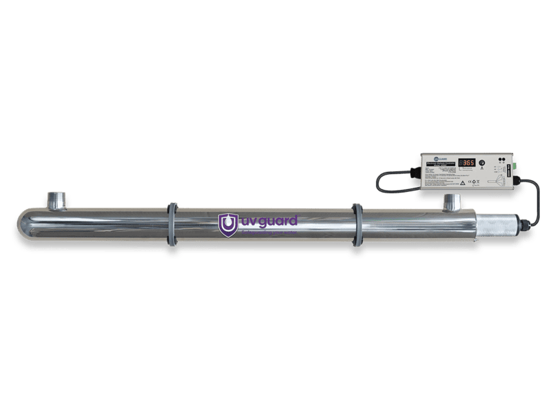 UV Guard SLT-Series UV Disinfection for Residential Applications