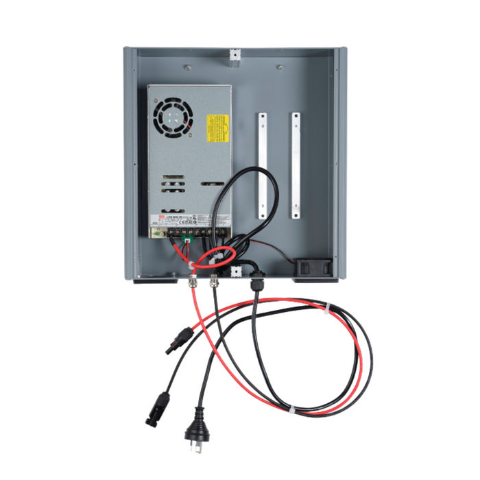 Land & Water AC/DC Converter for 48V Solar Bore Pumps to Generator Connection