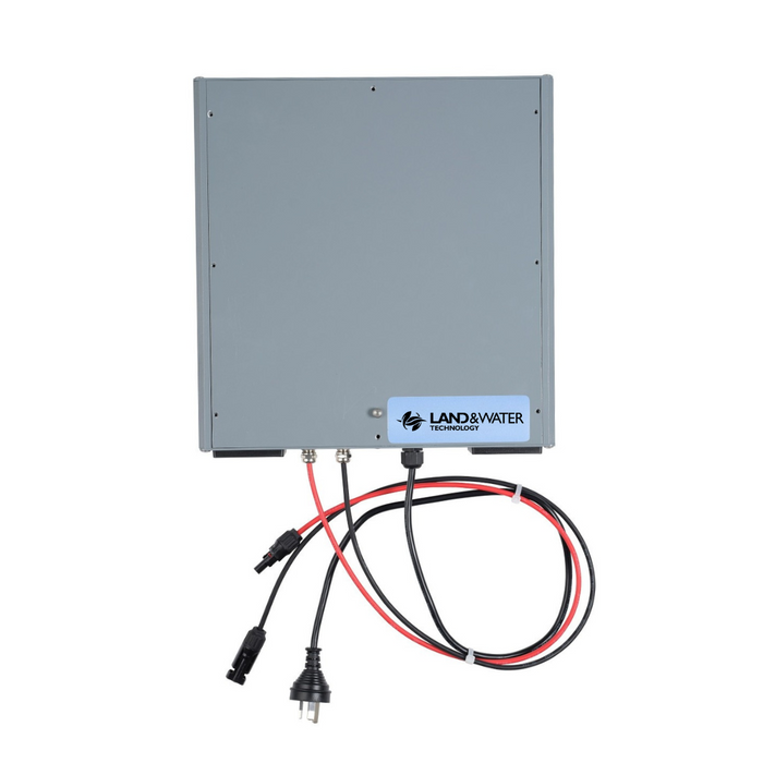 Land & Water AC/DC Converter for 48V Solar Bore Pumps to Generator Connection