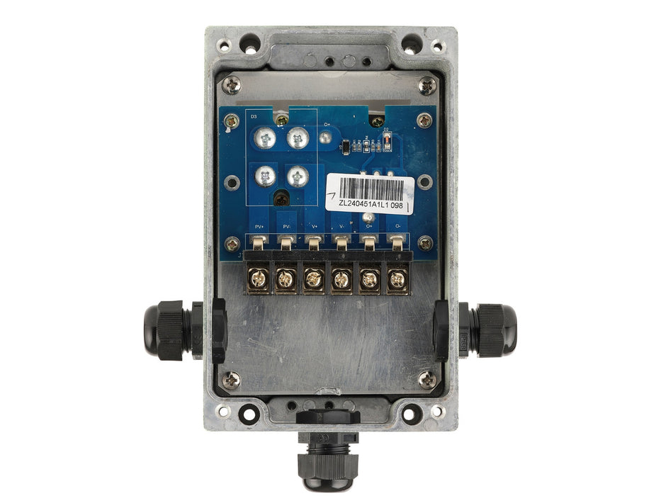 Land & Water DC Auto Switch for Solar Pump Systems – Automatic Solar to AC/DC