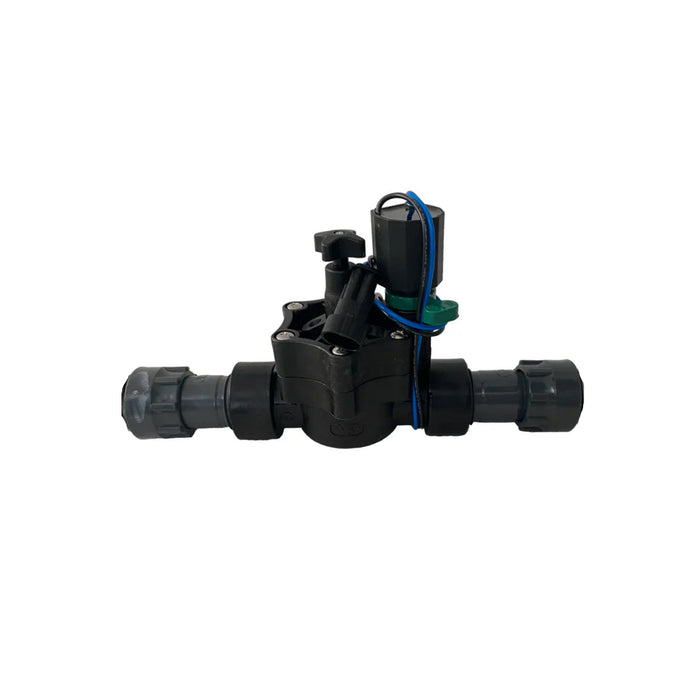 Rain Smart 1 Zone Packaged Valve Box Kit with Purevision Battery-Operated Bluetooth Controller