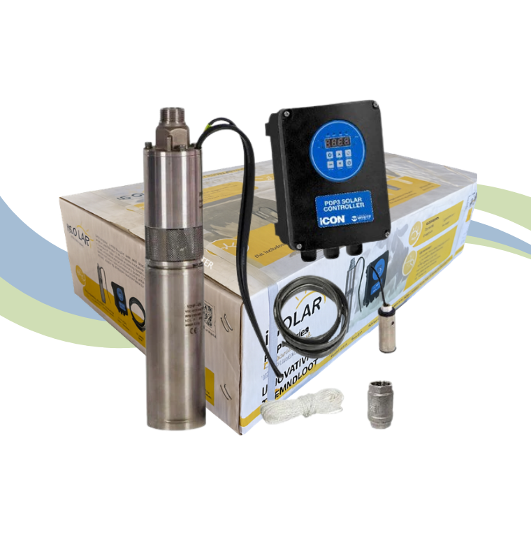 Submersible Solar Pump Kits