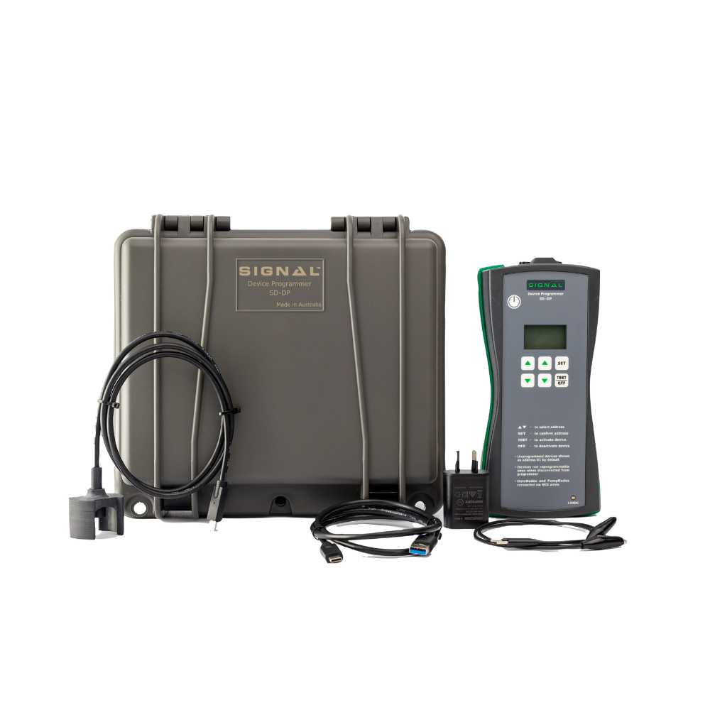 Signal SD-DP Wireless Device Programmer for DataCoils™ | Shop Online