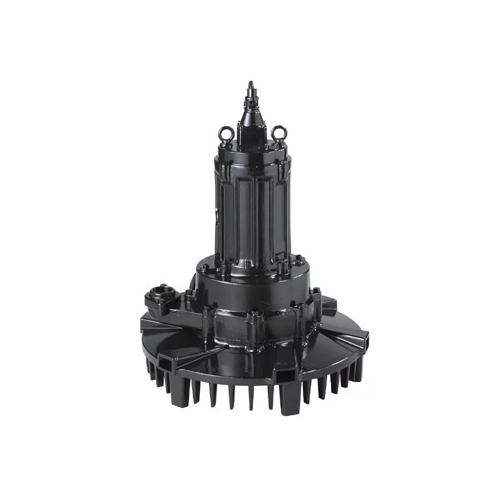 Tsurumi Aeration and Mixer Pumps