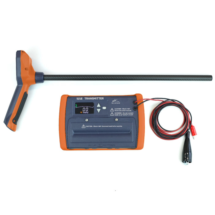 Tempo 521E Enhanced Digital Wire & Valve Locator Kit