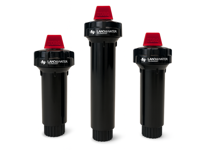 Toro 570Z Zero a Bassa Pressione irrigatore Corpo Senza ugello, 15,2 cm
