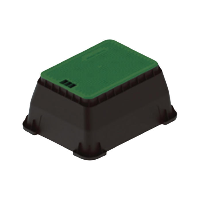 Toro EU-TURJ Residential Universal Medium Rectangular Valve Box (650mm Length x 500mm Width x 300mm Deep)