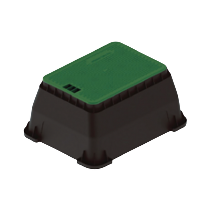 Toro Rectangular Valve Box Toro EU-TUCJ Residential Small Round Valve Box | Shop Online