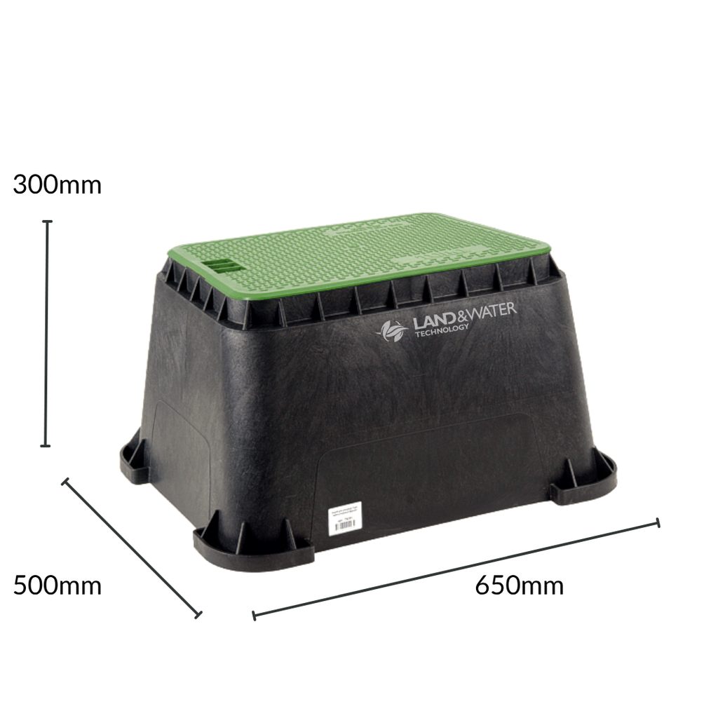 Toro Universal Valve Boxes Australia | Shop Online