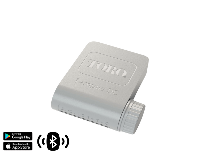Toro Tempus DC Bluetooth Battery Irrigation Controller | Shop Online