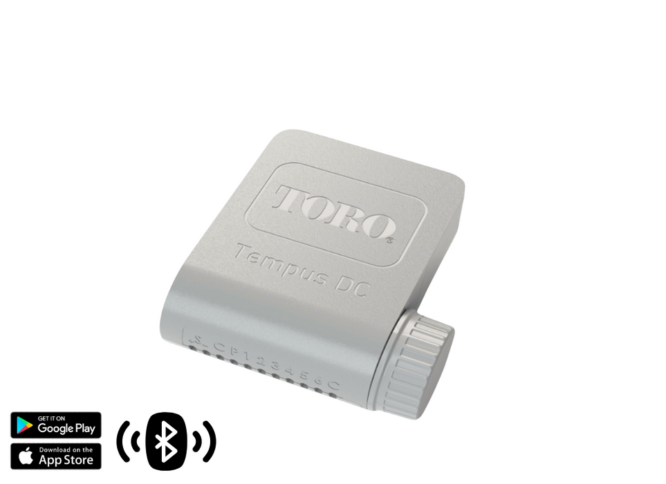 Toro Tempus DC Battery Powered Bluetooth Irrigation Controller