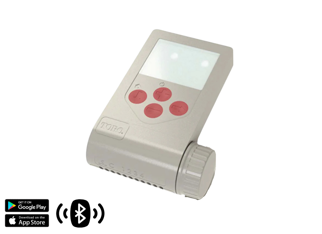 Toro Tempus DC Bluetooth Controller with LCD Screen