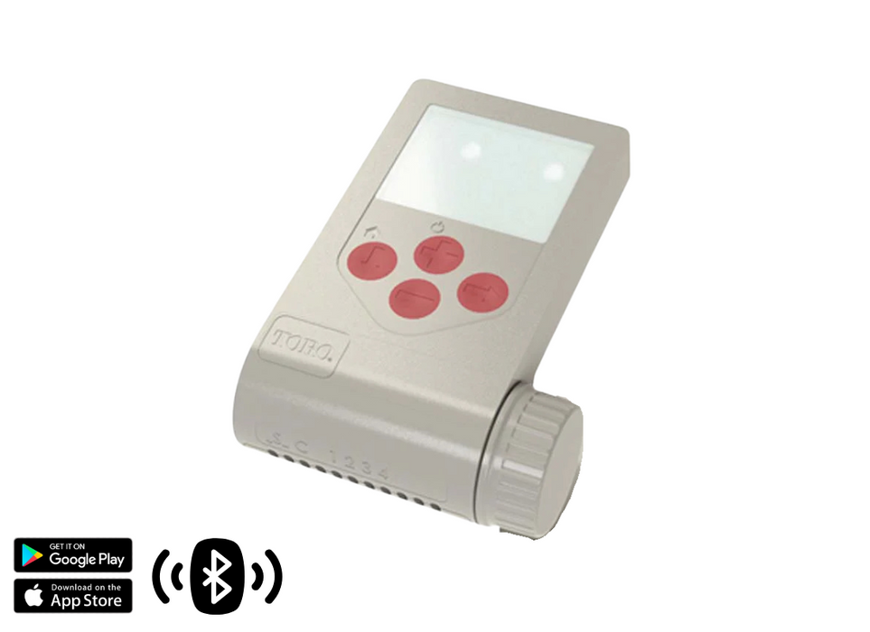 Toro Tempus DC Battery Powered Bluetooth Controller with LCD Screen