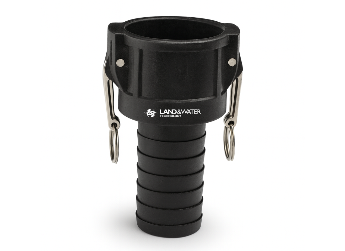 Polypropylene Camlocks