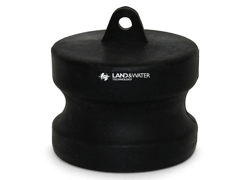 Type DP Polypropylene Camlock Dust Plugs (Male Camlock Plug)