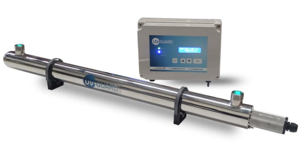 UV Guard SLT-Series UV Disinfection for Residential Applications