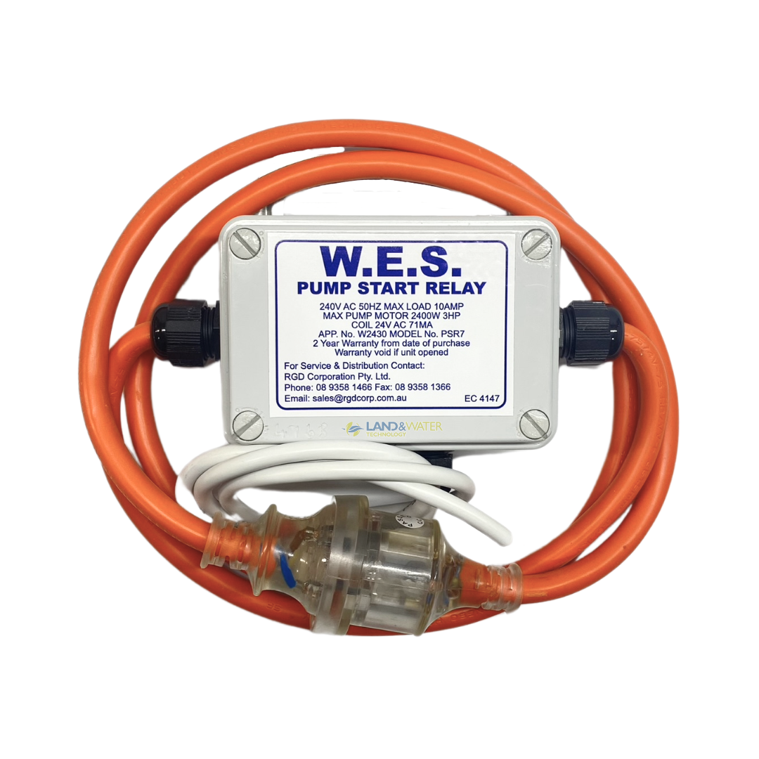 Pump Start Relays