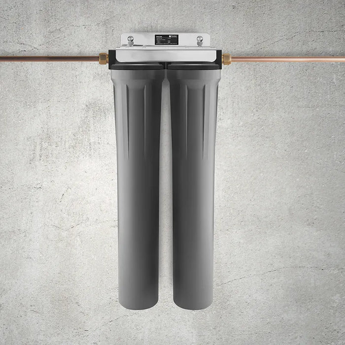 Puretec WH2200 Whole House 20" x 2.5" Slimline Water Filter System (27 LPM)