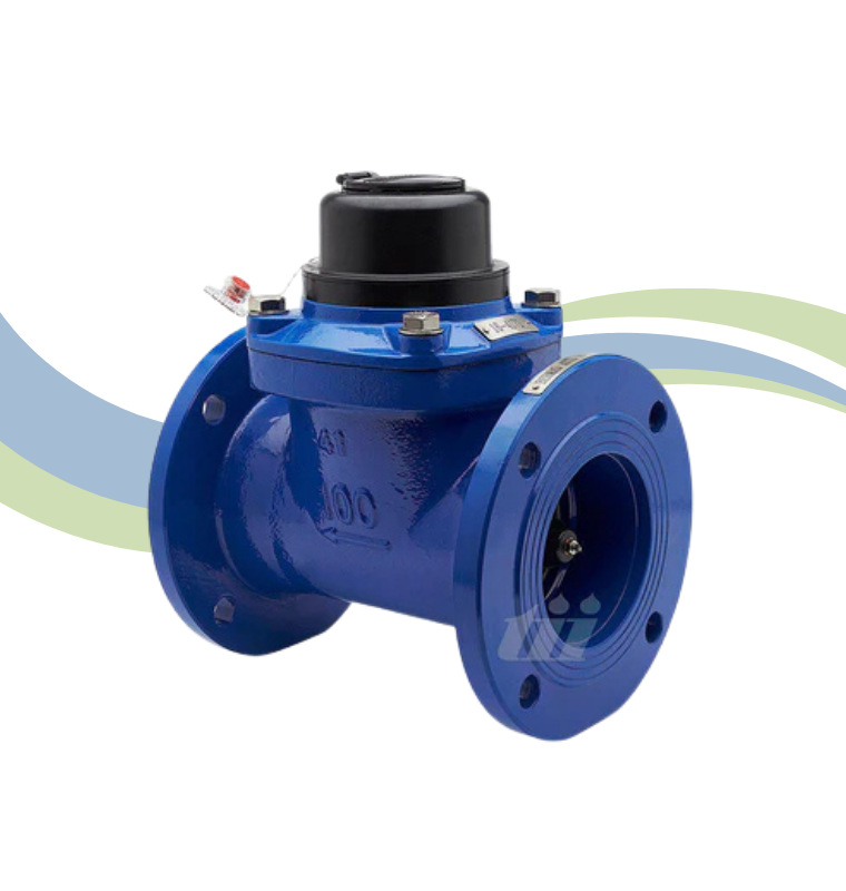 Woltman WST Flanged Water Meters