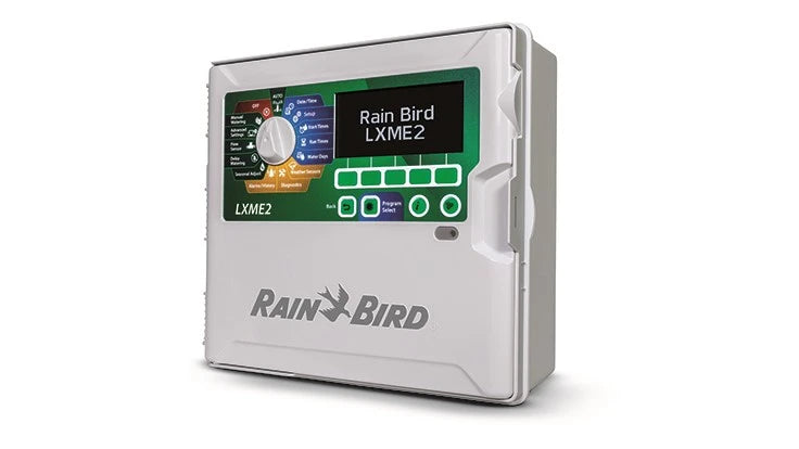 Rain Bird ESP-LXME2 12 Station Modular Commercial Irrigation Contoller (Expandable to 48 Stations)