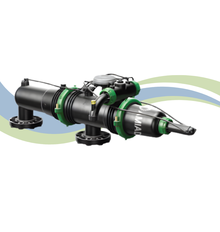 Amiad Mini Sigma Automatic Screen Filters