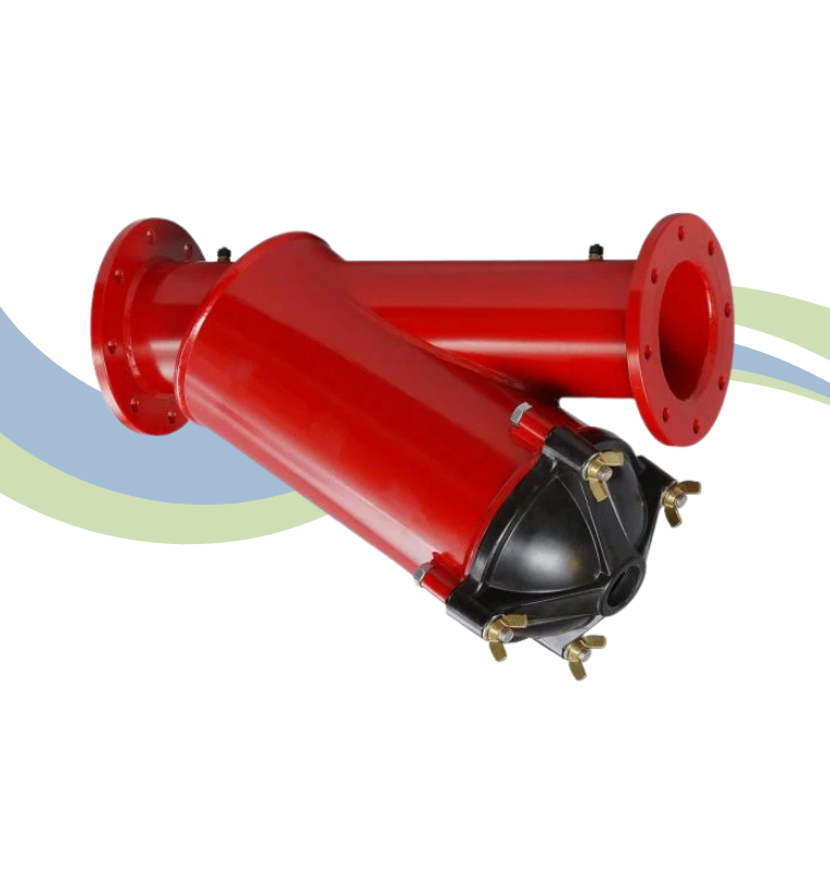 Amiad Steel Screen Filters