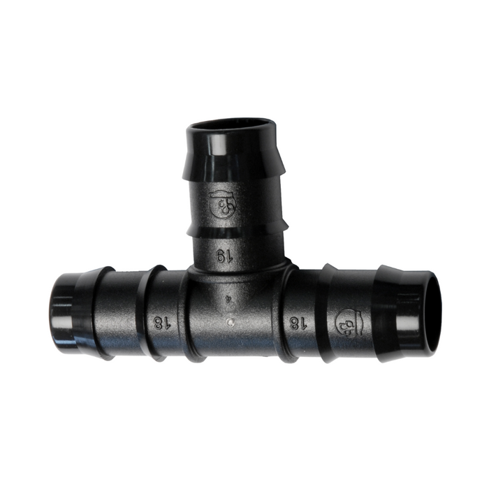 Antelco Barbed Tees for Low Density Poly Pipe