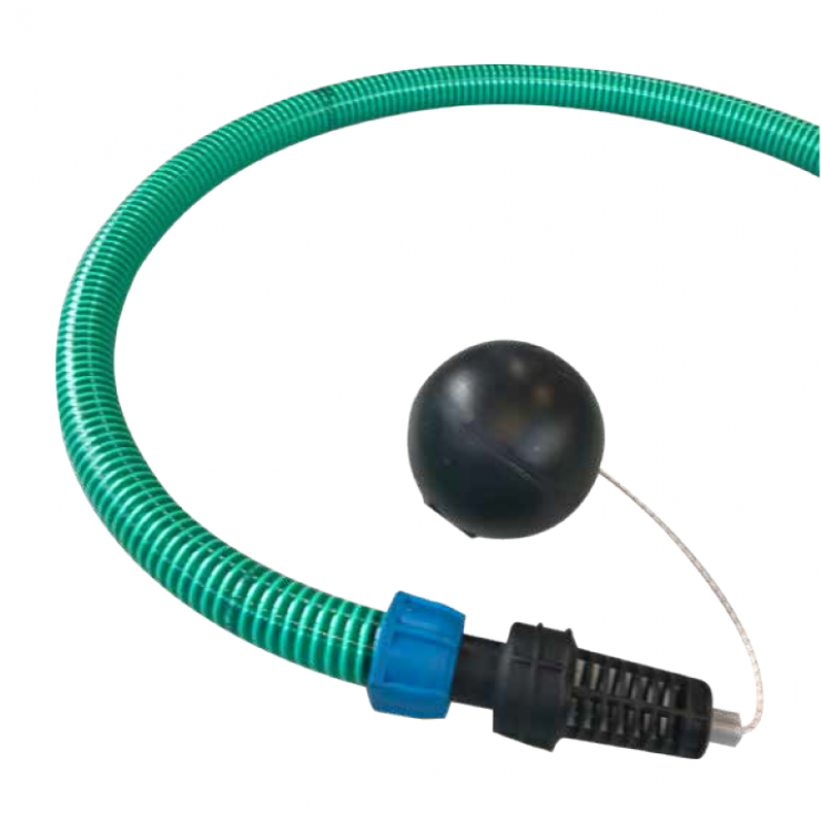 Apex TankBuddy 32mm Floating Tank Inlet | Shop Online