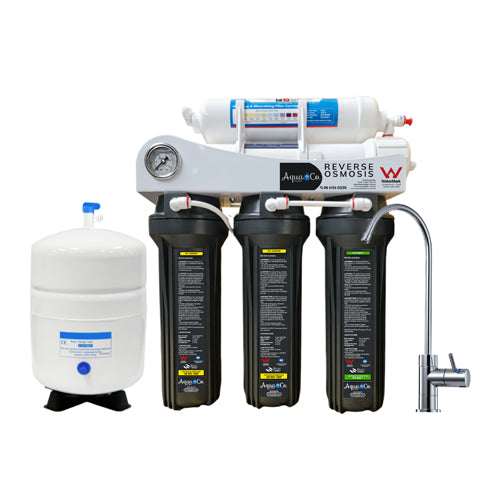 Reverse Osmosis Filter Systems