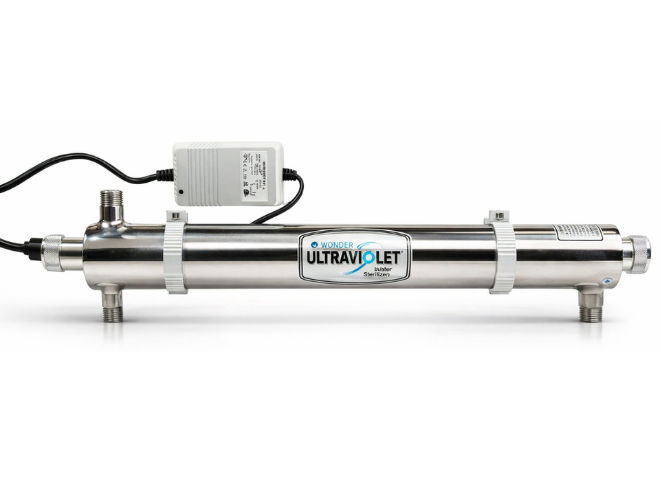 Aquacorp UV E Series UVE720Z UV Water Steriliser Systems for Domestic & Light Commercial Applications (45LPM)