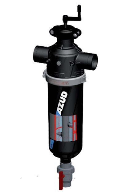 Semy Clean Filter Azud Spiral Clean Series Semi Automatic Screen Filters | Shop Online