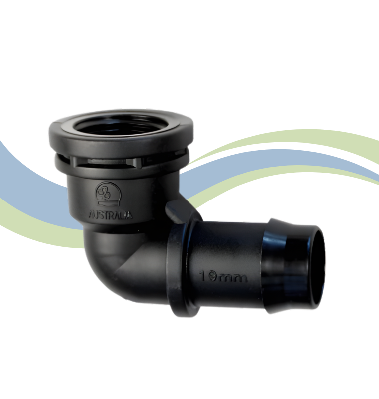 Antelco Low Density Poly Pipe Fittings